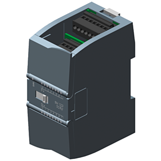 SIPLUS S7-1200 SM 1223, DI 8x24 V DC, DQ 8x relay -25 ... +70 °C with conformal coating based on 6ES7223-1PH32-0XB0