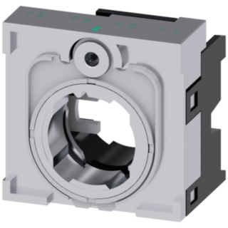 Holder for 4 modules, metal