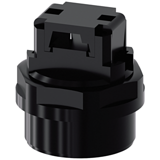 Adapter ASI shaped cable ( ), M25 cable entry