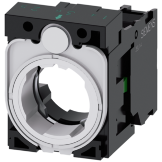 Holder for 3 modules, 1 NO