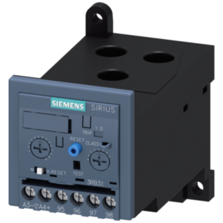 Overload relay 12.5-50 A for motor protection