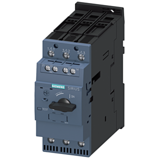 Circuit breaker, motor protection, Class 10, A-release 32-40 A, short-circuit release