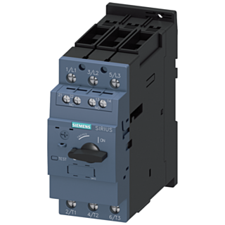 Circuit breaker, motor protection, Class 10, A-release 12-17 A, short-circuit release