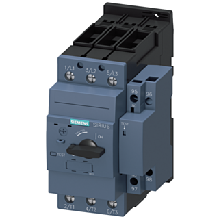 Circuit breaker, S2, motor protection, Class 10, A-release 14-20 A, short-circuit release 260 A
