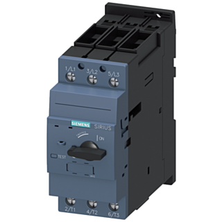 Circuit breaker, for starter combination, rated current 36 A, short-circuit release
