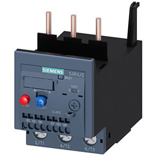 Overload relay 14-20 A for motor protection, Class 10