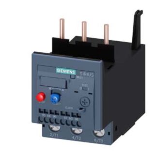 Overload relay 9...12.5 A Thermal For motor protection Size S2 Class 1