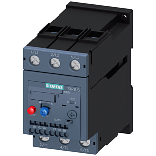 Overload relay 40- 50 A for motor protection, Class 10