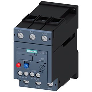 Overload relay 22-32 A for motor protection, Class 10