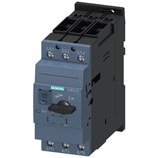 Circuit breaker, for transformer protection, A-release 14-20 A, short-circuit release 400 A