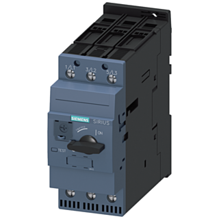 Circuit breaker, for transformer protection, A-release 35-45 A, short-circuit release 922 A
