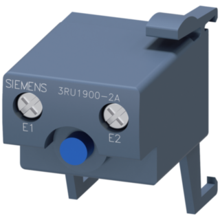 Electr. remote reset 24-30 V UC for 3RU11/3RU21/3RB20/3RB30 S00-S12