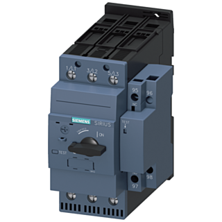 Circuit breaker, S2, motor protection, Class 10, A-release 70-80 A, short-circuit release 1040 A
