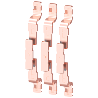 Contact piece for 3RT2035 3 NO, main contacts, 3 moving and 6 fixed contacts