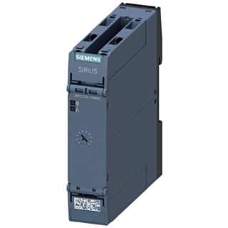 Timing relay, star-delta (wye-delta), 1 NO delayed, 1 NO instantaneous, 1 time range 1-20s