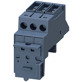 Disconnector module for circuit breaker, size S2