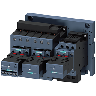 STAR-DELTA (WYE-D.) COMB., IO-LINK, 45KW