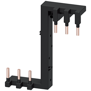 Safety main power connectors for series connection of two contactors 3RT202.