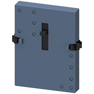 Mechanical interlock, laterally mountable for contactors S2