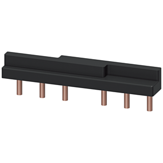 Wiring module, top, for contactor assembly S2-S2 with 10 mm clearance