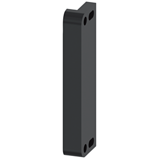 Solenoid, rectangular large 25 x 88 mm for magnetic switch 3SE66.7-2CA0.