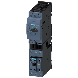 Load feeder, direct starter, S2, 54-65 A, 230 V AC/50 Hz, 150 kA