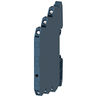 Input coupling link, relay coupler, 1 CO, 24 V AC/DC, 6 A thermal