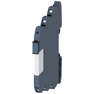 Output coupler with plug-in relay, 1 CO, 115 V AC/DC, 6 A thermal