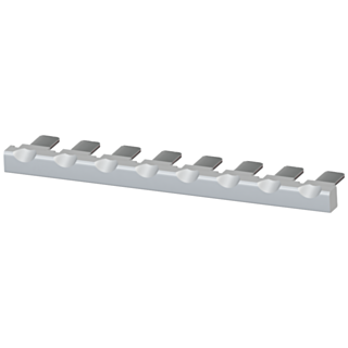 Connecting comb 8-pole