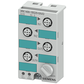 AS-INTERFACE COMPACT MOD. K45,