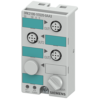 AS-INTERFACE COMPACT MODULE K45