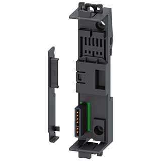 Device termination connector AS-i SlimLine Compact 22.5 connection of U_ASI and Uaux