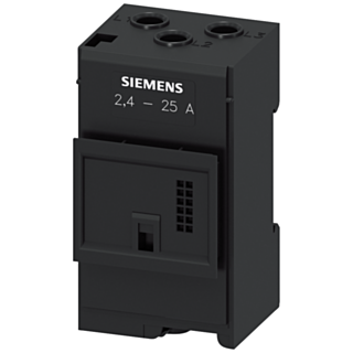 Current transformer 2.4-25 A for 3RB22/23/24 S00/S0