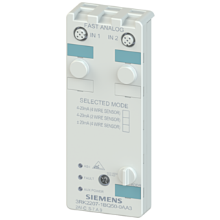 AS-I ANALOG IP67 2AI 4-20MA A/B-SLAVE