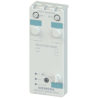 AS-I ANALOG IP67 2AI +/-10V A/B-SLAVE