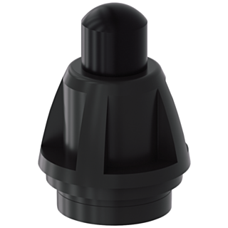 Actuator head plastic for position switch 3SE5132 EN50041