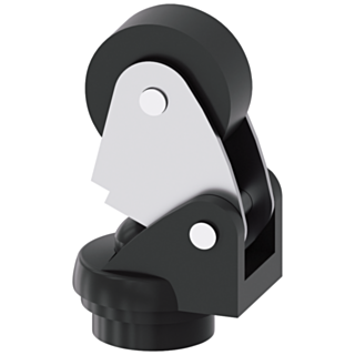 Actuator head plastic for position switch 3SE51/52 EN50041