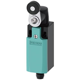 Position switch, plastic enclosure, EN50047, 31 mm 1 NO/1 NC