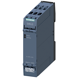 Thermistor motor protection relay, standard, screw terminal, 2 CO, 24-240 V AC/DC