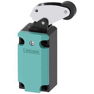 Position switch, metal encl. 40 mm, EN50041, device connection
