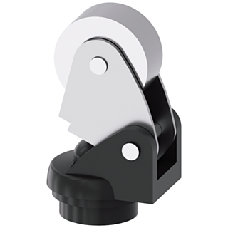 Actuator head for position switch 3SE51/52 roller lever with stainless steel lever