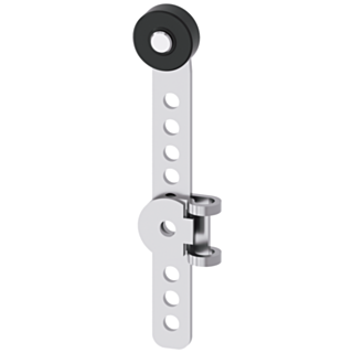 Twist lever with adjustable length for position switch 3SE51/52 lever 100 mm long