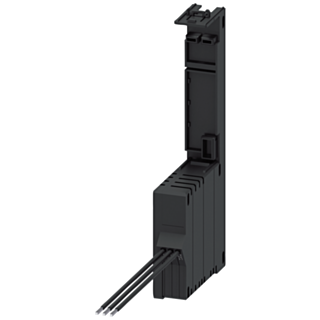 Fuse module with GG fuses 20 A for 22.5 mm busbar adapter