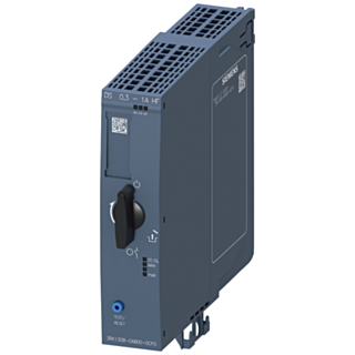 Direct on-line starter, electronic overload protection up to 0.25 KW / 400 V; 0.3 A..1 A
