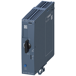 Reversing starter, electronic overload protection up to 0.25 KW / 400 V; 0.3 A...1 A