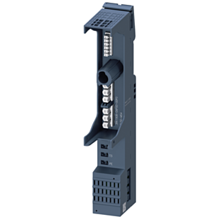 BaseUnit ET 200SP for motor starter without infeed