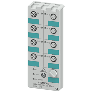 AS-INTERFACE COMPACT MOD. IP67,