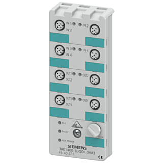 AS-INTERFACE COMPACT MOD. K60,