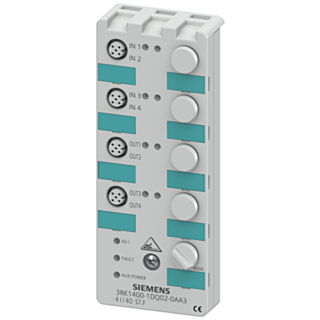 AS-INTERFACE COMPACT MOD. K60,