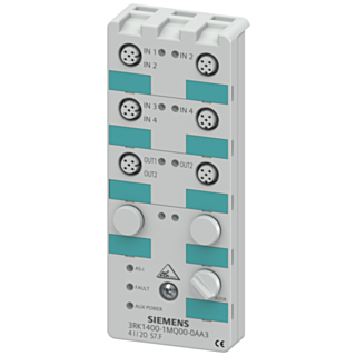AS-INTERFACE COMPACT MOD. K60,